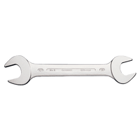 GEDORE Double Open Ended Spanner 16x17MM - High-Quality German Tool