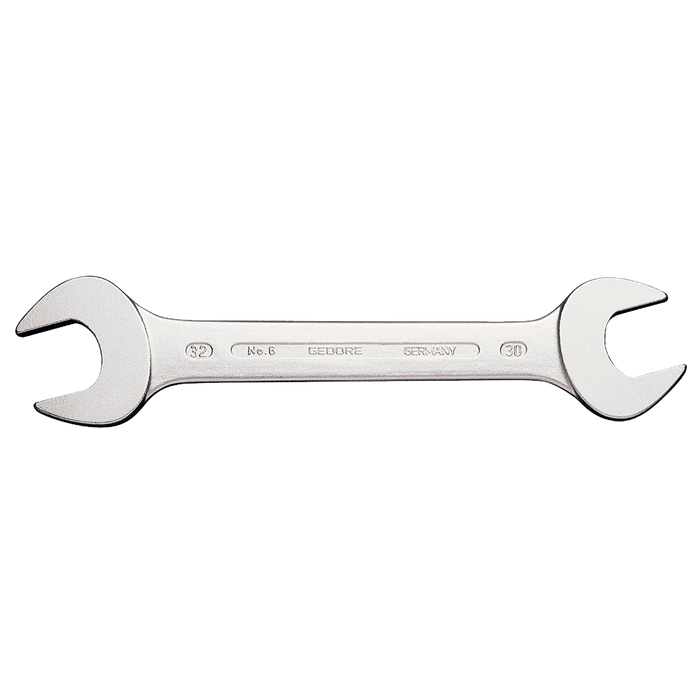GED606685 - SPANNER DBL OPEN END GEDORE #6 20X22MM