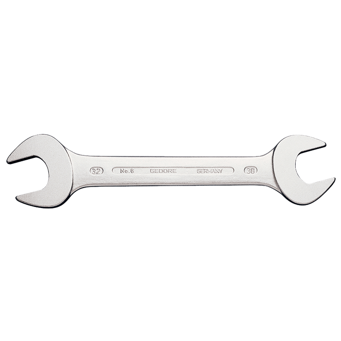Spanner Dbl Open End Gedore 6 27 X32 Mm Ged606804