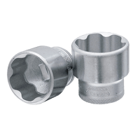 Socket Gedore C D 1/2 C19 Metr 11 Mm Ged612030