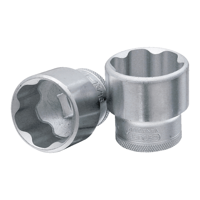 GEDORE 1/2 inch drive 12mm socket. C-D 1/2