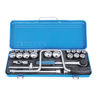 Socket Gedore Set C D 1/2 C19 Tmz Ged612456