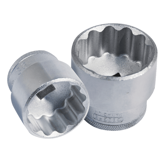Socket Gedore Bihex 1/2 D19 Metr 17 Mm Ged613401