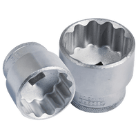 Socket Gedore Bihex 1/2 D19 Metr 29 Mm Ged613533