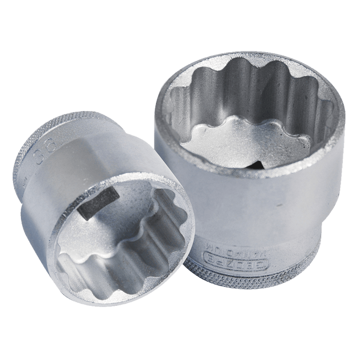 Socket Gedore Bihex 1/2 D19 Imp 7/8 Ged613754
