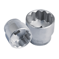 GED613789 - SOCKET GEDORE BIHEX 1/2