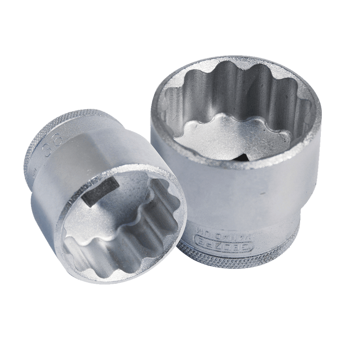 GED613789 - SOCKET GEDORE BIHEX 1/2
