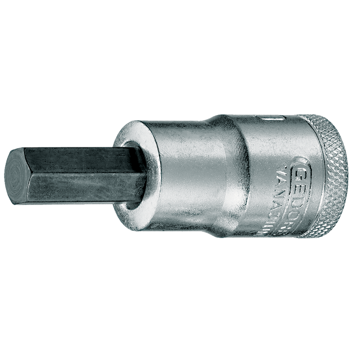 GED615382 - ALLENKEY SOCKET GEDORE 1/2