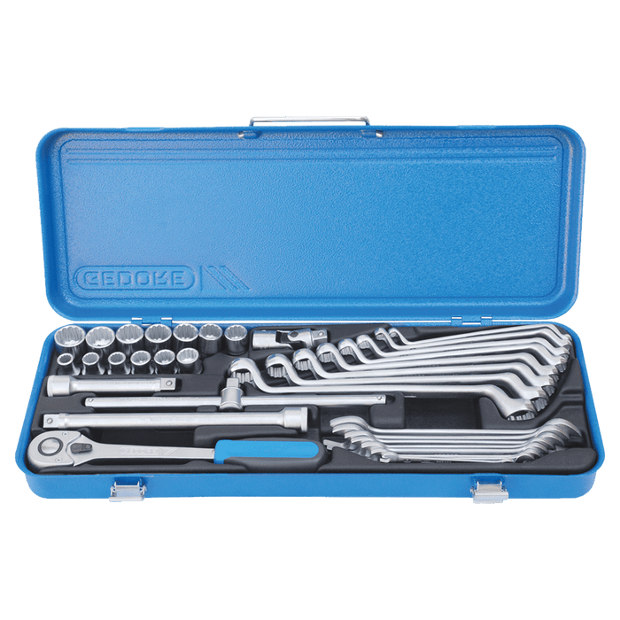 GEDORE D1962MU-10T Socket Set: 1/2