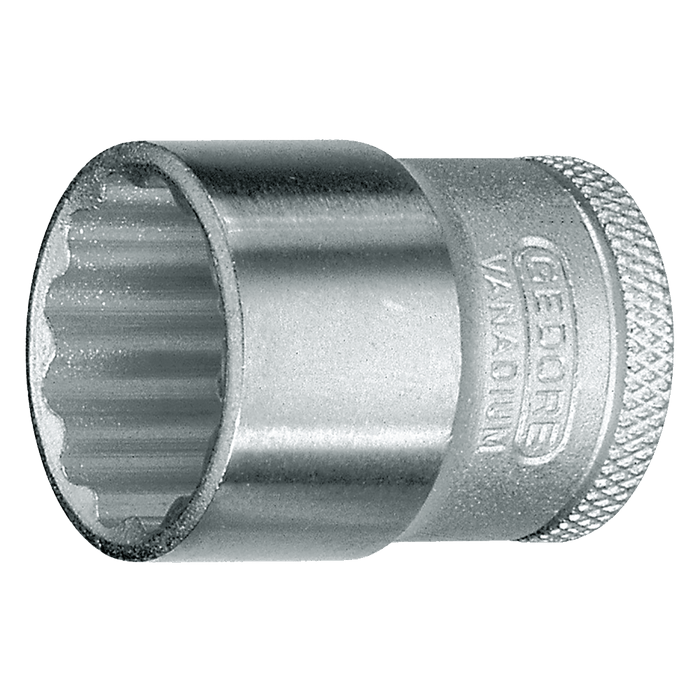 GED623032 - SOCKET GEDORE   HEX 3/8DR  30  8MM