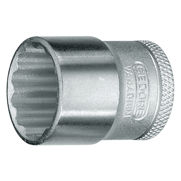 GED623032 - SOCKET GEDORE   HEX 3/8DR  30  8MM