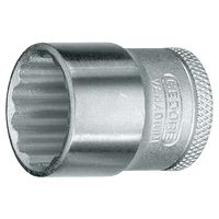 GED623148 - SOCKET GEDORE BIHEX  3/8DR D30 18MM