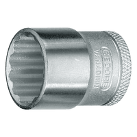 GED623164 - SOCKET GEDORE BIHEX  3/8DR D30 20MM
