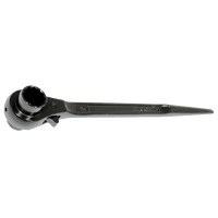 GEDORE #29 Spanner Podger Ratchet Wrench 24x30mm (GED6262790): Professional-grade tool for construction & industrial use.