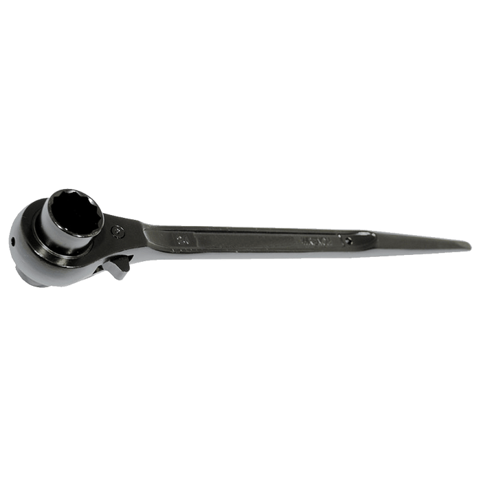 GEDORE #29 Spanner Podger Ratchet Wrench 24x30mm (GED6262790): Professional-grade tool for construction & industrial use.