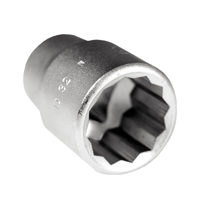 GED627232 - SOCKET GEDORE BIHEX 3/4D D32 24MM