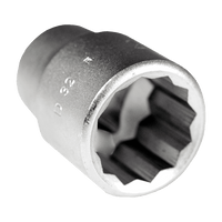 Socket Gedore Bihex 3/4 D D32 50 Mm Ged627321