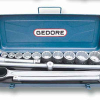 Gedore D32  EAU-2 Socket Set = 628069