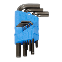 GEDORE Allen Key Set, Metric and SAE Hex Keys, 15pc | Get Yours Now!