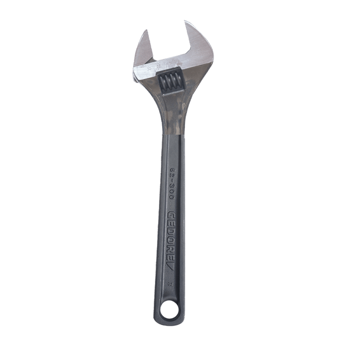 GED6368510 - WRENCH ADJ (SHIFTER) GEDORE #62 450MM