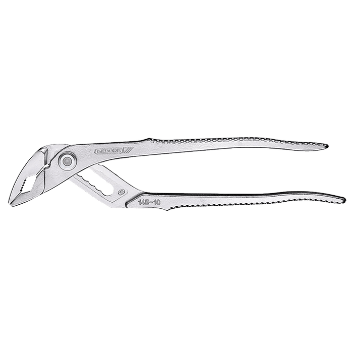 GEDORE Water Pump Pliers 145-250mm Adjustable Multigrip Plier