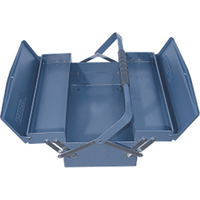GED660868 - TOOLBOX GEDORE 1260 3TIER 46X24X16CM