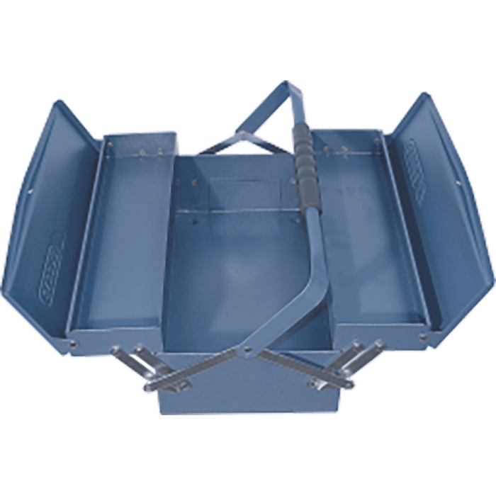 GED660868 - TOOLBOX GEDORE 1260 3TIER 46X24X16CM