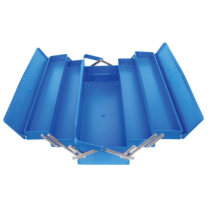 GED661058 - TOOLBOX GEDORE 1335 5TIER 55X20X21CM