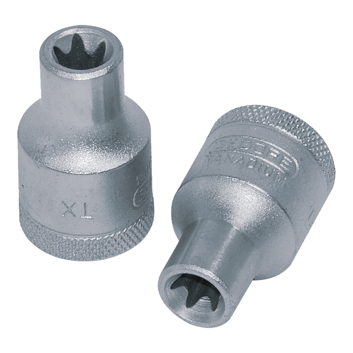 GEDORE TORX Socket Set - 1/2