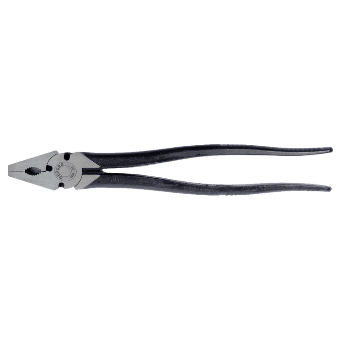 GEDORE Fencing Pliers - Heavy Duty 250mm (8260-250) - Professional Grade Fencing Tool