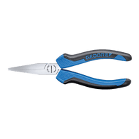 GED6710370 - PLIER GED FLAT NOSE 160MM 8120-160TL