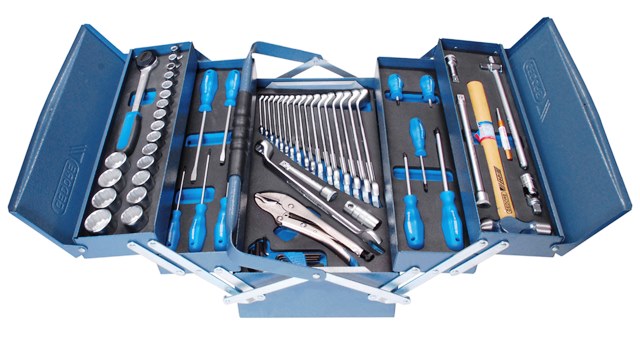Toolkit Gedore Complete 1282-FM-MA-1B-D19Z