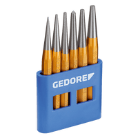 GED8753680 - PUNCH SET GEDORE DRIFT #113 6PC