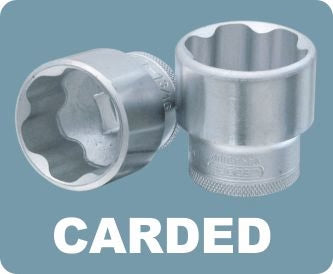 Gedore C19 28mm Socket CARD = 612235C