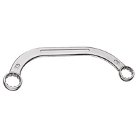 Gedore Red Spanner 1/2 Moon Ring 14 X16 Mmxxx Gedr01351416