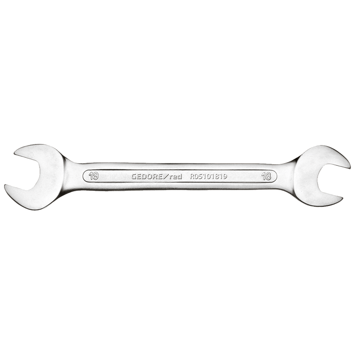 Gedore Red Spanner Dbl Open End 21 X23 Mmxxx Gedr05102123