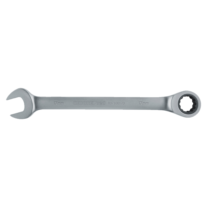Gedore Red Spanner Comb Ratchet 21 Mm Gedr07100210