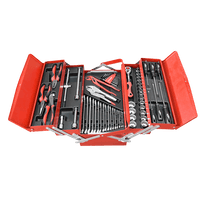 GEDR21600060 - TOOLBOX COMPLETE GEDORE RED 62 PCE