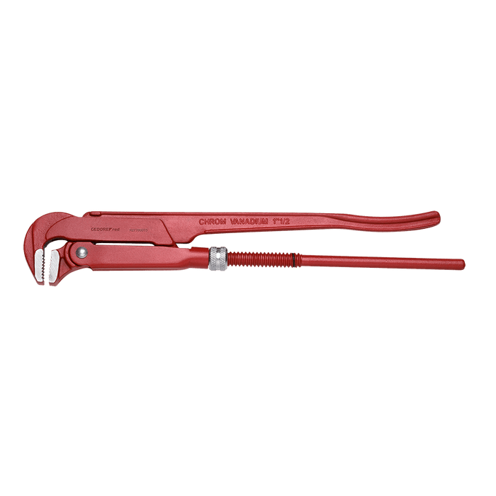 GEDR27100010 - WRENCH GED RED PIPE SV MODEL 1