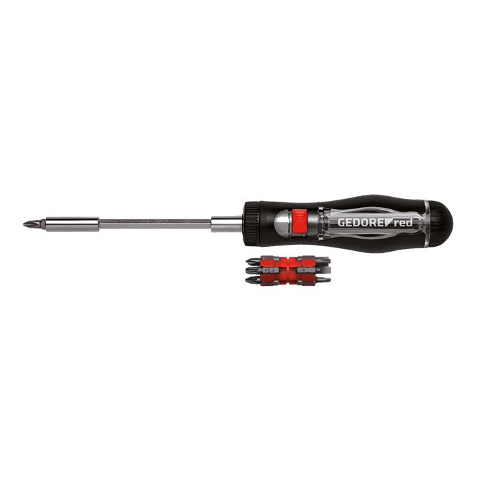 GEDR38920000 - RACT GED RED S/DRIVER1/4