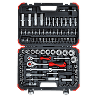 GEDR46003094 - SOCKET GED RED SET 1/4