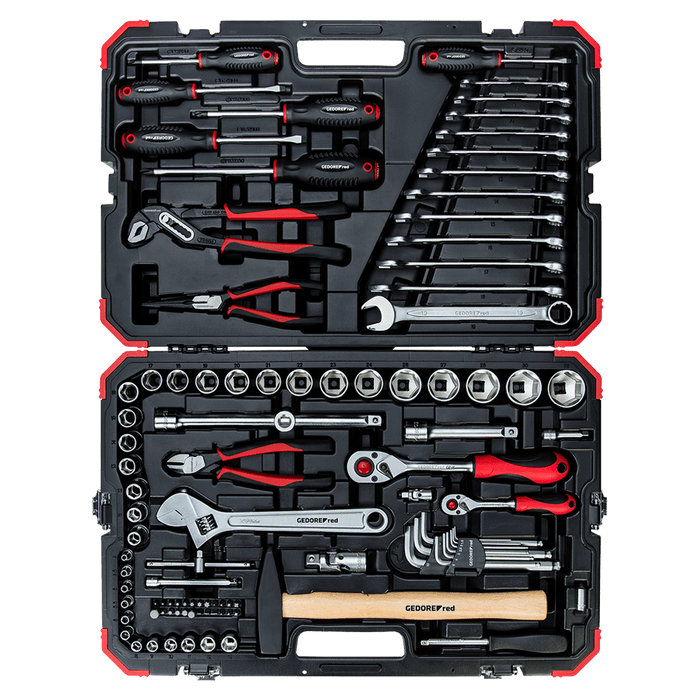 GEDR46003100 - SOCKET GED REDSET 1/4