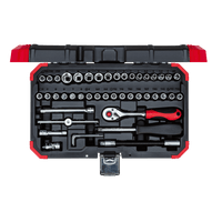 GEDR49003046 - SOCKET GED RED SET 1/4