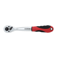 GEDR50050009 - RATCHET 2C REV GED RED 3/8