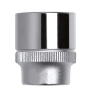 GEDR51001704 - SOCKET GED RED 3/8