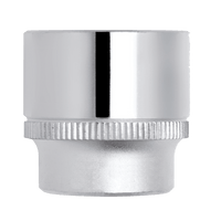 GEDR61102707 - SOCKET GED RED 1/2