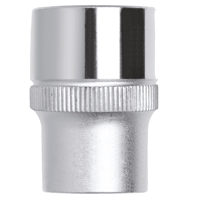 GEDR61200906 - SOCKET GED RED 1/2