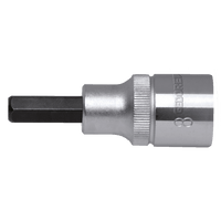 Gedore Red Allenkey Socket 1/2 9 Mm Gedr62550910