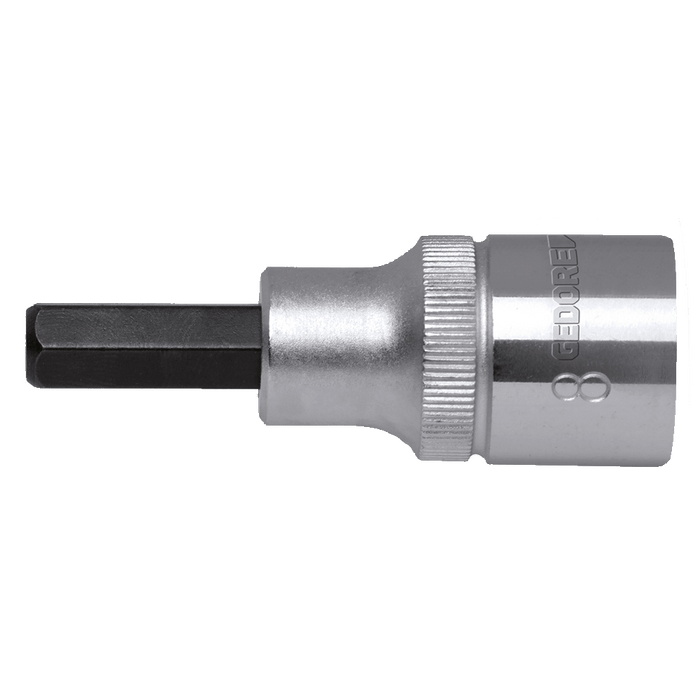 Gedore Red Allenkey Socket 1/2 9 Mm Gedr62550910