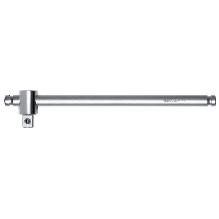 GEDR65200049 - T-BAR GED RED SLIDING 1/2